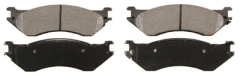 Bremsklötze Vorne Hinten - Brakepads Front Rear  Ford + Dodge PU 97-04